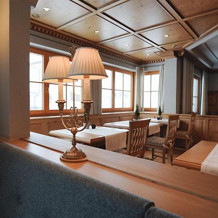 Hotel Acerina Superior 莱赫阿尔贝格 外观 照片