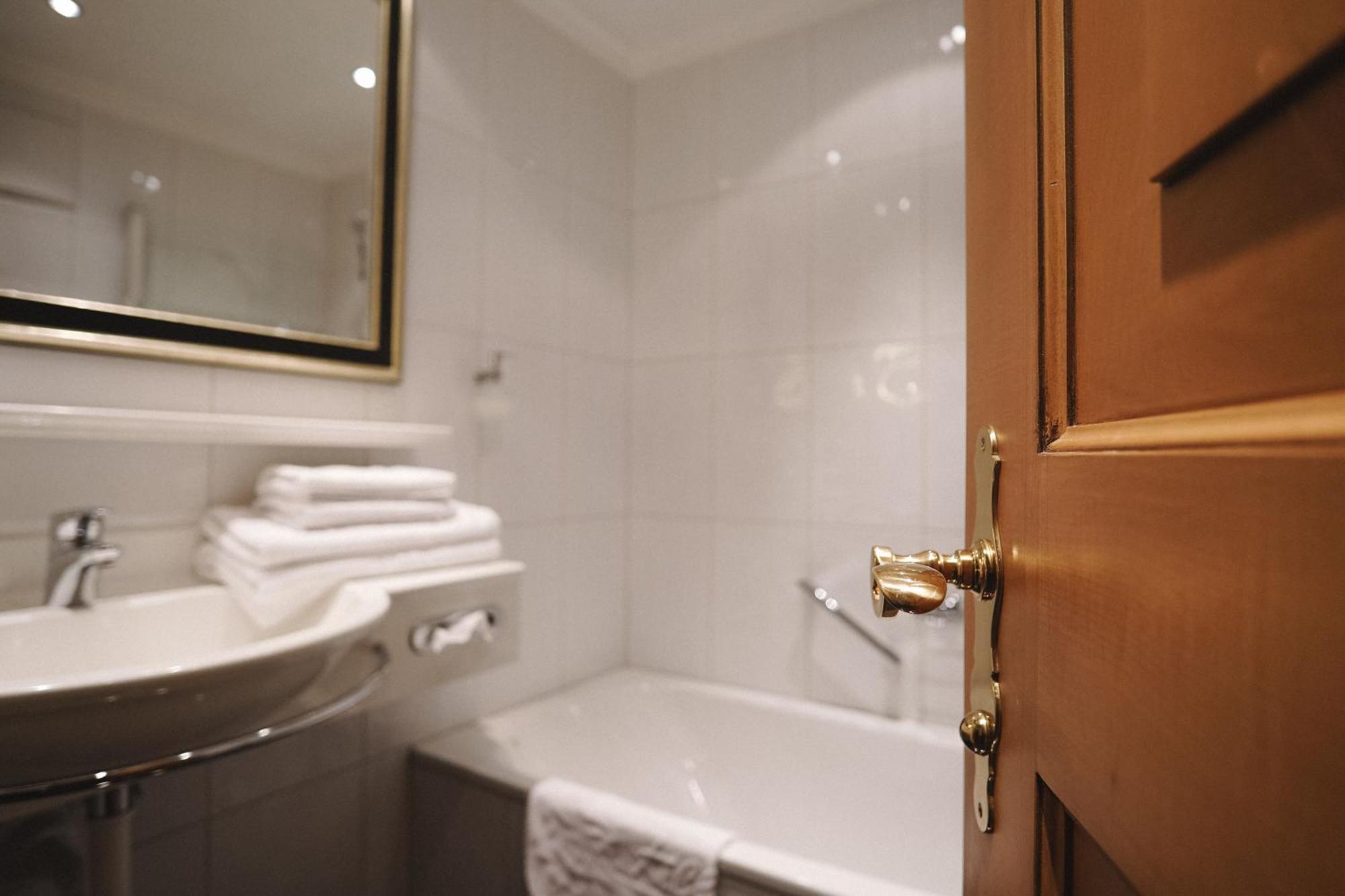 Hotel Acerina Superior 莱赫阿尔贝格 外观 照片