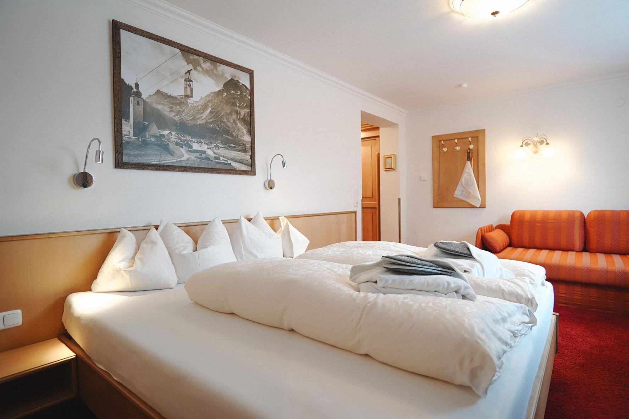 Hotel Acerina Superior 莱赫阿尔贝格 外观 照片